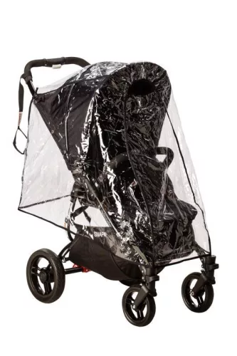 VALCO BABY Sport babakocsi Snap 4 Black Beauty