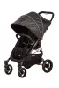 VALCO BABY Sport babakocsi Snap 4 Black Beauty