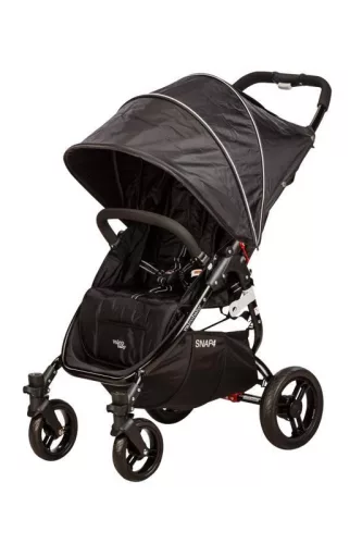 VALCO BABY Sport babakocsi Snap 4 Black Beauty