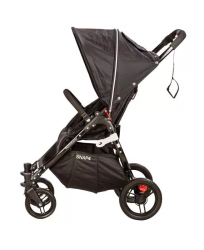 VALCO BABY Sport babakocsi Snap 4 Black Beauty