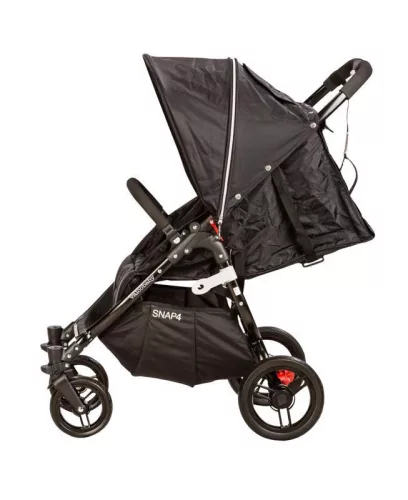VALCO BABY Sport babakocsi Snap 4 Black Beauty