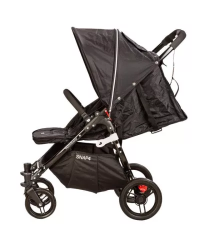 VALCO BABY Sport babakocsi Snap 4 Black Beauty