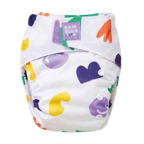 Forradalmi újrafelhasználható pelenka Pop