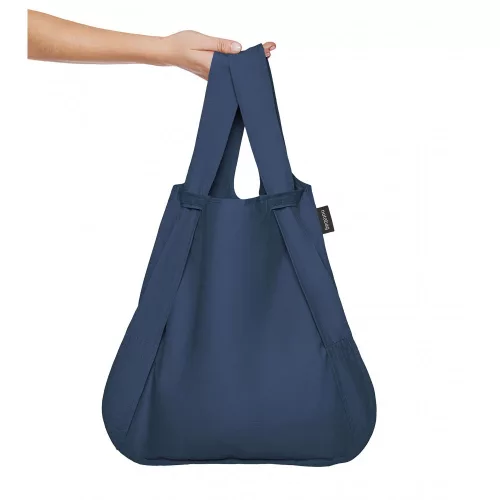 Notabag bevásárlótáska - Navy Blue