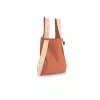 Notabag bevásárlótáska - Sand/Terracotta