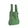 Notabag bevásárlótáska - Green Sprinkle