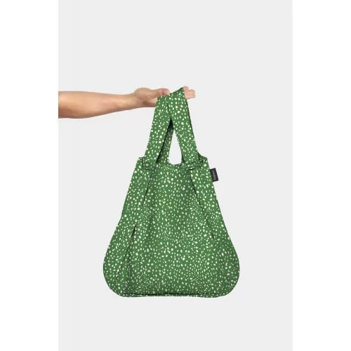 Notabag bevásárlótáska - Green Sprinkle