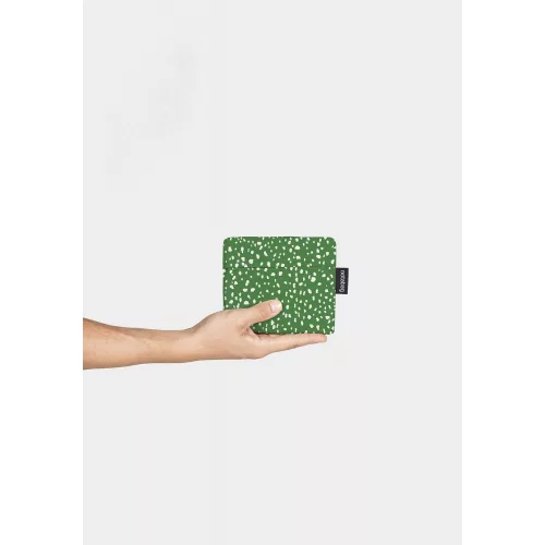 Notabag bevásárlótáska - Green Sprinkle