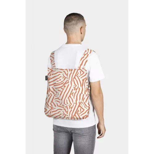 Notabag bevásárlótáska - Peach Twist