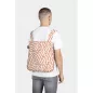 Notabag bevásárlótáska - Peach Twist