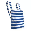 Notabag bevásárlótáska - Marine Stripes