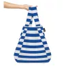 Notabag bevásárlótáska - Marine Stripes