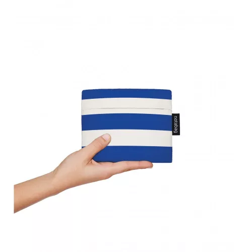 Notabag bevásárlótáska - Marine Stripes