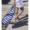 Notabag bevásárlótáska - Marine Stripes