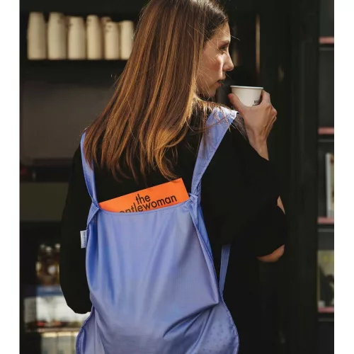 Notabag bevásárlótáska recycled - Cornflower