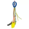 NERF CAT Macskajáték polip csörgőkkel és pálcával 30 cm