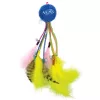 NERF CAT Macskajáték polip csörgőkkel és pálcával 30 cm