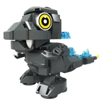 Heroes Bricks és Bouquet építőkockák