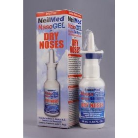NeilMed NasoGel gél orr spray - 30ml -