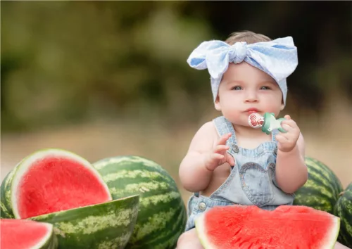 NENO Szilikon etető cumi Frutta
