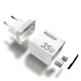 NENO Gyors töltő hálózati NC1 35W GaN3
