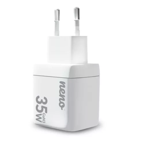 NENO Gyors töltő hálózati NC1 35W GaN3