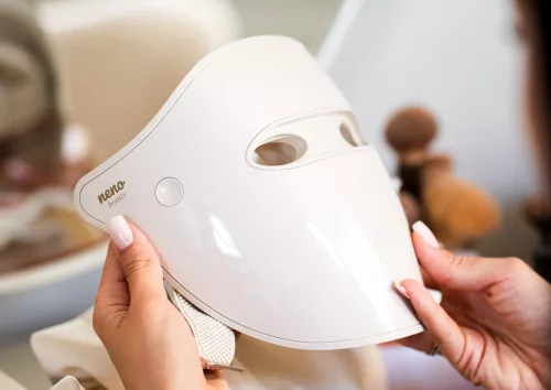 NENO Beauty LED maszk arcápoláshoz Alva
