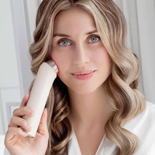 NENO Beauty Multifunkciós Arcápoló Készülék mikroáramokkal és bőrfiatalító technológiával Luve