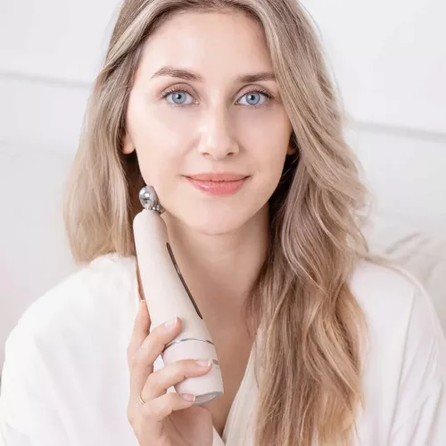 NENO Beauty Arcformázó és kontúrozó készülék EMS és RF technológiával