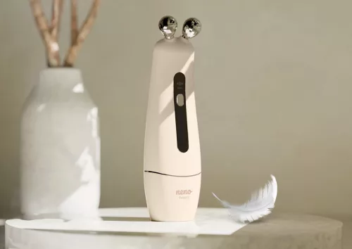 NENO Beauty Arcformázó és kontúrozó készülék EMS és RF technológiával