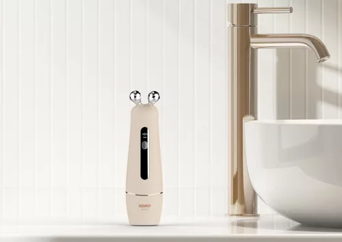 NENO Beauty Arcformázó és kontúrozó készülék EMS és RF technológiával