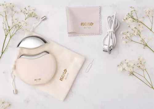 NENO Beauty 5 az 1-ben lifting masszázskészülék arcra és nyakra Auri
