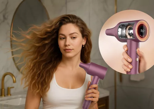 NENO Beauty Ionizációs Hajszárító Silvia
