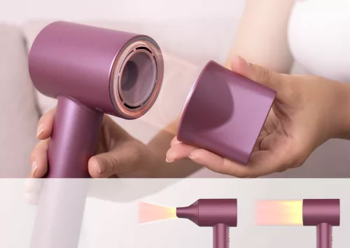 NENO Beauty Ionizációs Hajszárító Silvia
