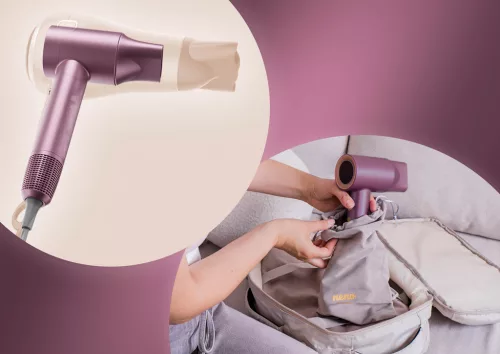 NENO Beauty Ionizációs Hajszárító Silvia