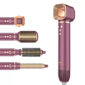   NENO Beauty Professzionális hajszárító ionizációval és Vio hajformázóval