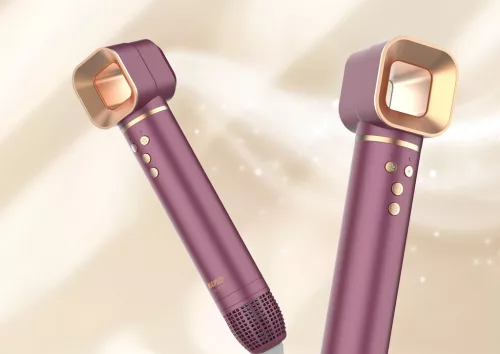 NENO Beauty Professzionális hajszárító ionizációval és Vio hajformázóval