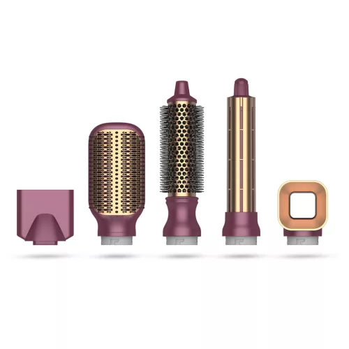 NENO Beauty Professzionális hajszárító ionizációval és Vio hajformázóval
