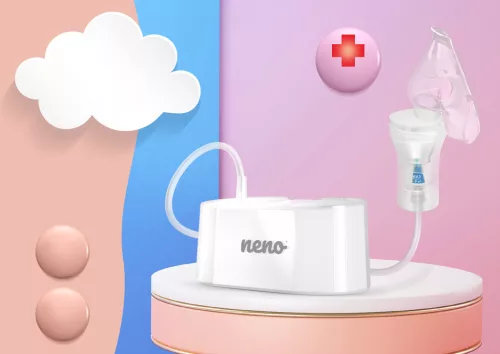 NENO Kompresszoros Inhalátor Sano