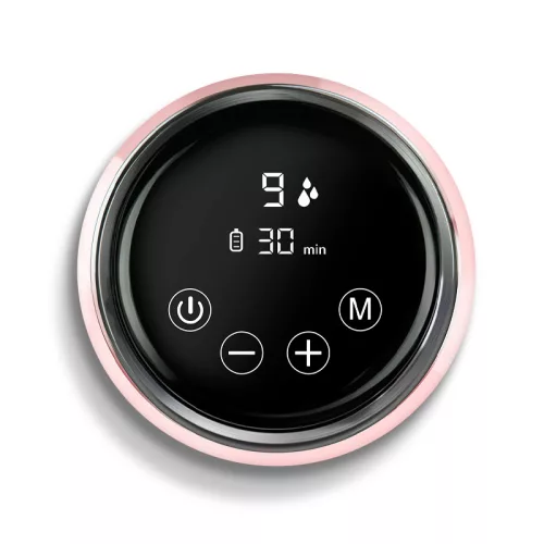 NENO Kétszeres elektromos, kétfázisú Bella Twin anyatej szívó