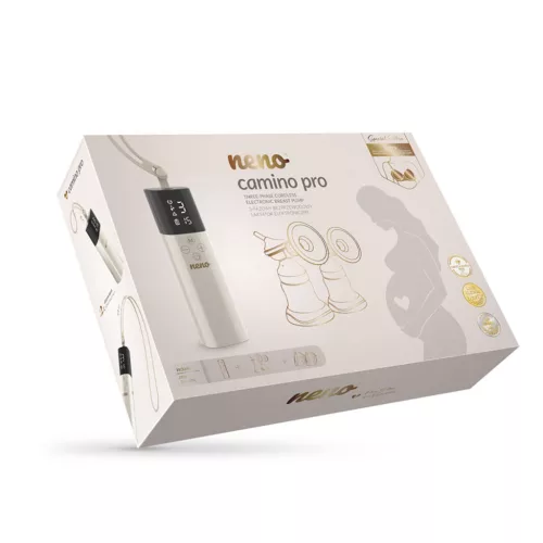 NENO Camino Pro háromfázisú elektromos anyatej szívó