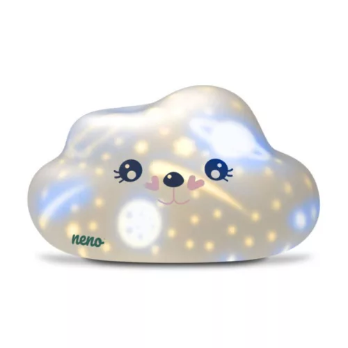 NENO Szilikon LED lámpa Cosmo
