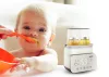 NENO Vita 5 az 1-ben cumisüveg sterilizáló és melegítő 2 cumisüveghez, kiolvasztás funkcióval