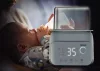 NENO Vita 5 az 1-ben cumisüveg sterilizáló és melegítő 2 cumisüveghez, kiolvasztás funkcióval
