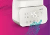 NENO Vita 5 az 1-ben cumisüveg sterilizáló és melegítő 2 cumisüveghez, kiolvasztás funkcióval