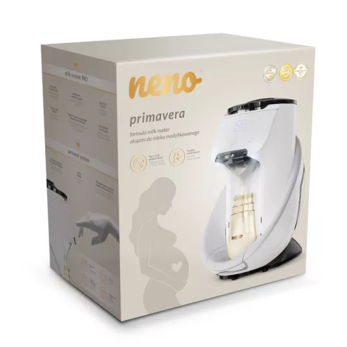 NENO Csecsemőtápszer készítő készülék Primavera