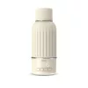 NENO Nevio vezeték nélküli tej-, víz- és italmelegítő öblítő funkcióval, 500 ml, 35–55 °C, USB-C