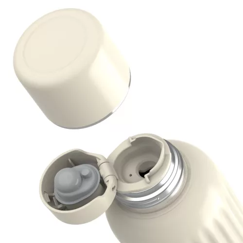 NENO Nevio vezeték nélküli tej-, víz- és italmelegítő öblítő funkcióval, 500 ml, 35–55 °C, USB-C