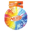 NERF DOG Játék kutyáknak színes fogantyúval ellátott korong 24 cm