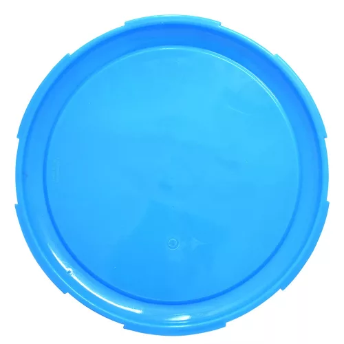 NERF DOG Játék kutyáknak színes fogantyúval ellátott korong 24 cm